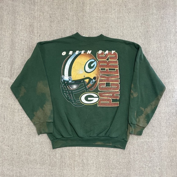 American Vintage Other - vintage Green Bay‎ Packers sweatshirt mens xl 1990s NFL Logo football